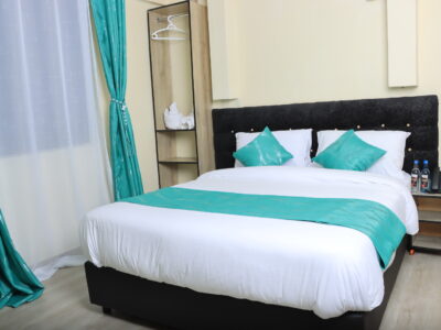 Hidden treasure Standard room