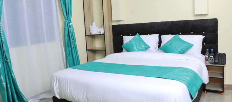 Hidden treasure Standard room
